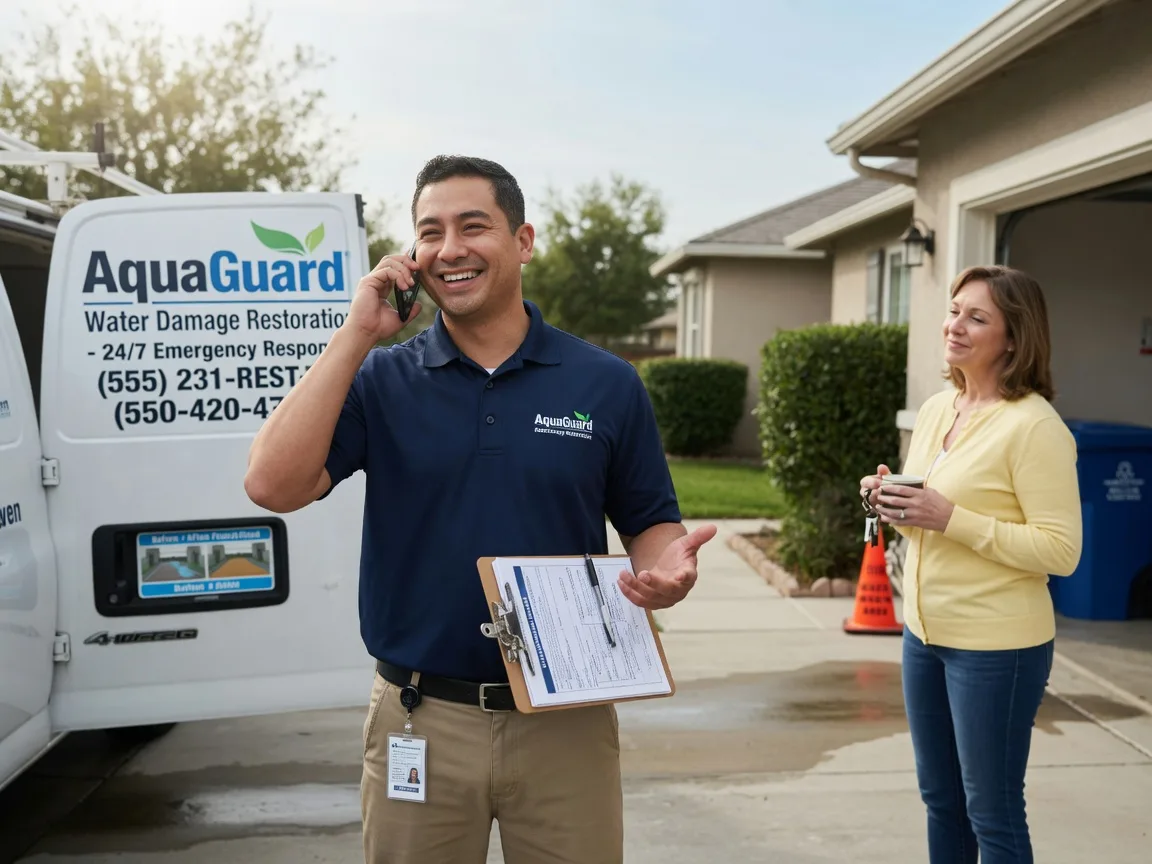 Water Damage Restoration Union City, OH FAQs